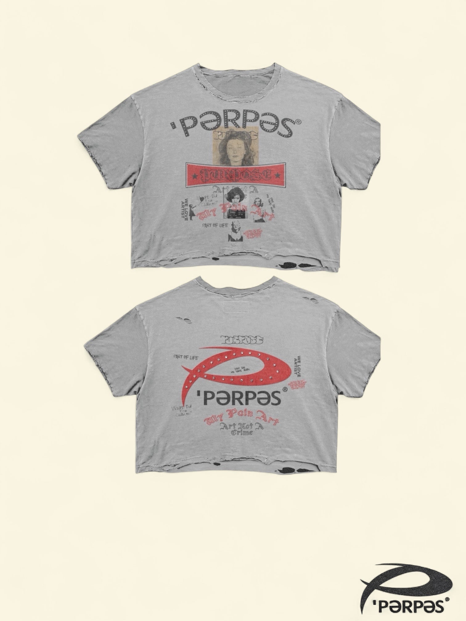 Arch tee